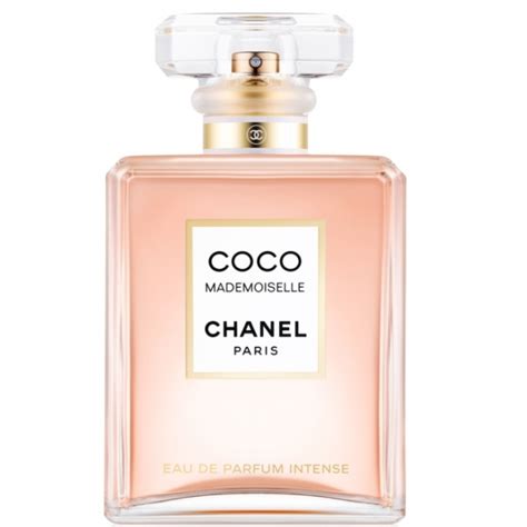 chanel eau de parfum dames